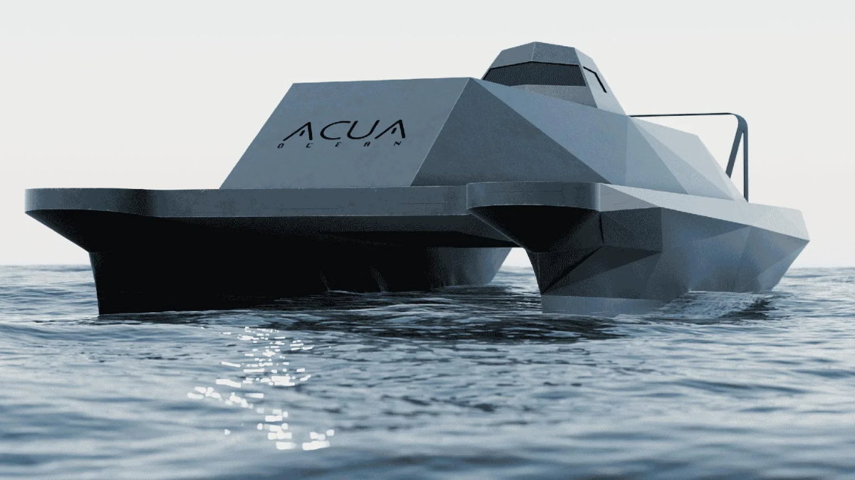 How Defence Needs Are Shaping Maritime Technology