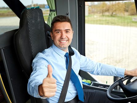 Erfarne chauffører og skræddersyede løsninger