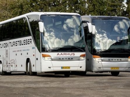 Forskellige bustyper