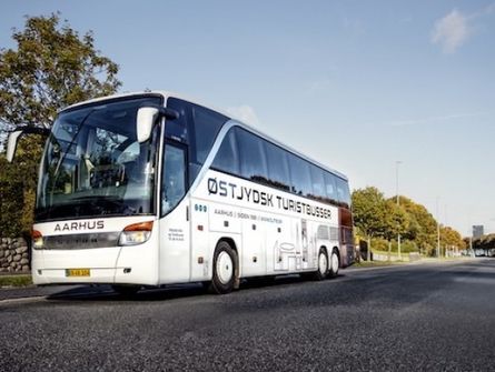 Forskellige typer busser