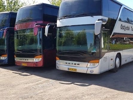 Bustransport tilpasset din tur