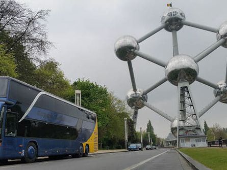 Moderne busser til alle typer ture