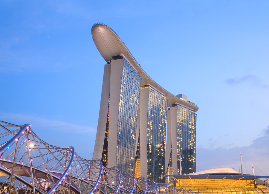 Marina Bay Sands