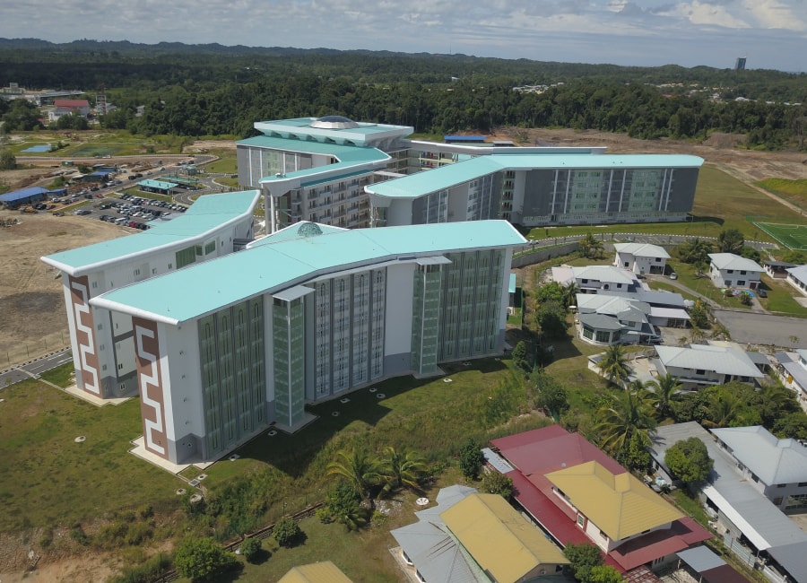 Sekolah Menengah Arab Kampung Rimba