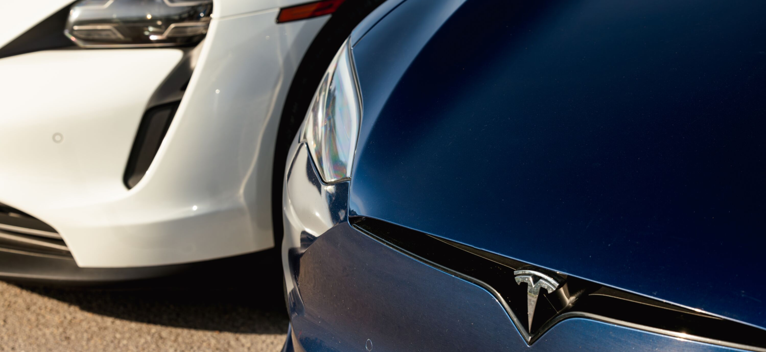 Your Tesla can stand out with Full Self-Driving (Supervised)