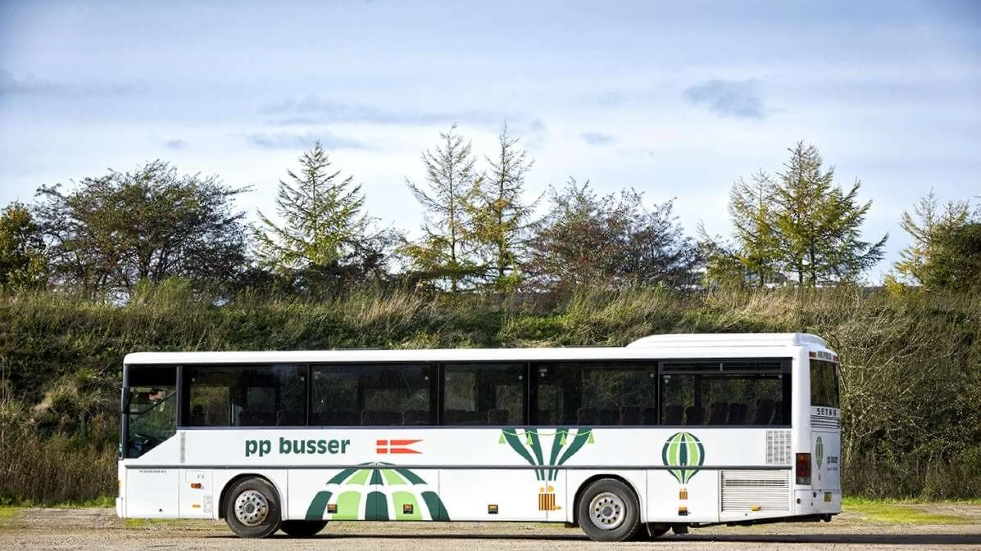 Danmarks mest fleksible busselskab