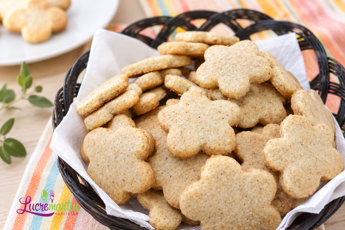 Galletitas de limón