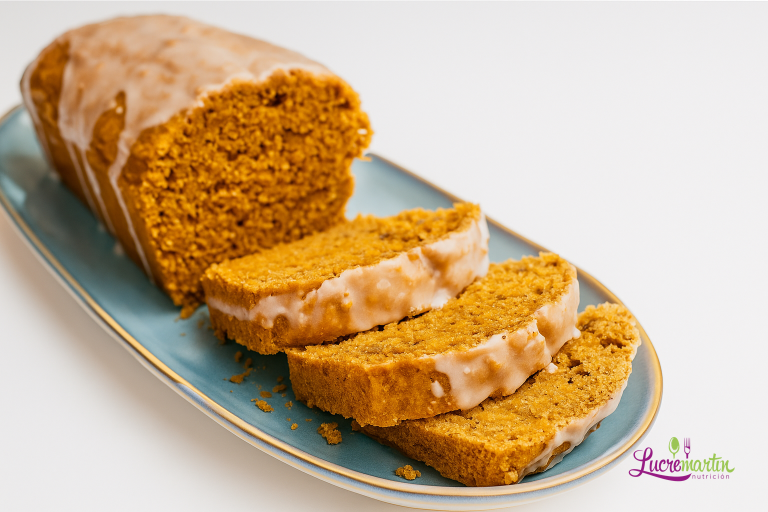 Carrot cake - Budin de zanahoria