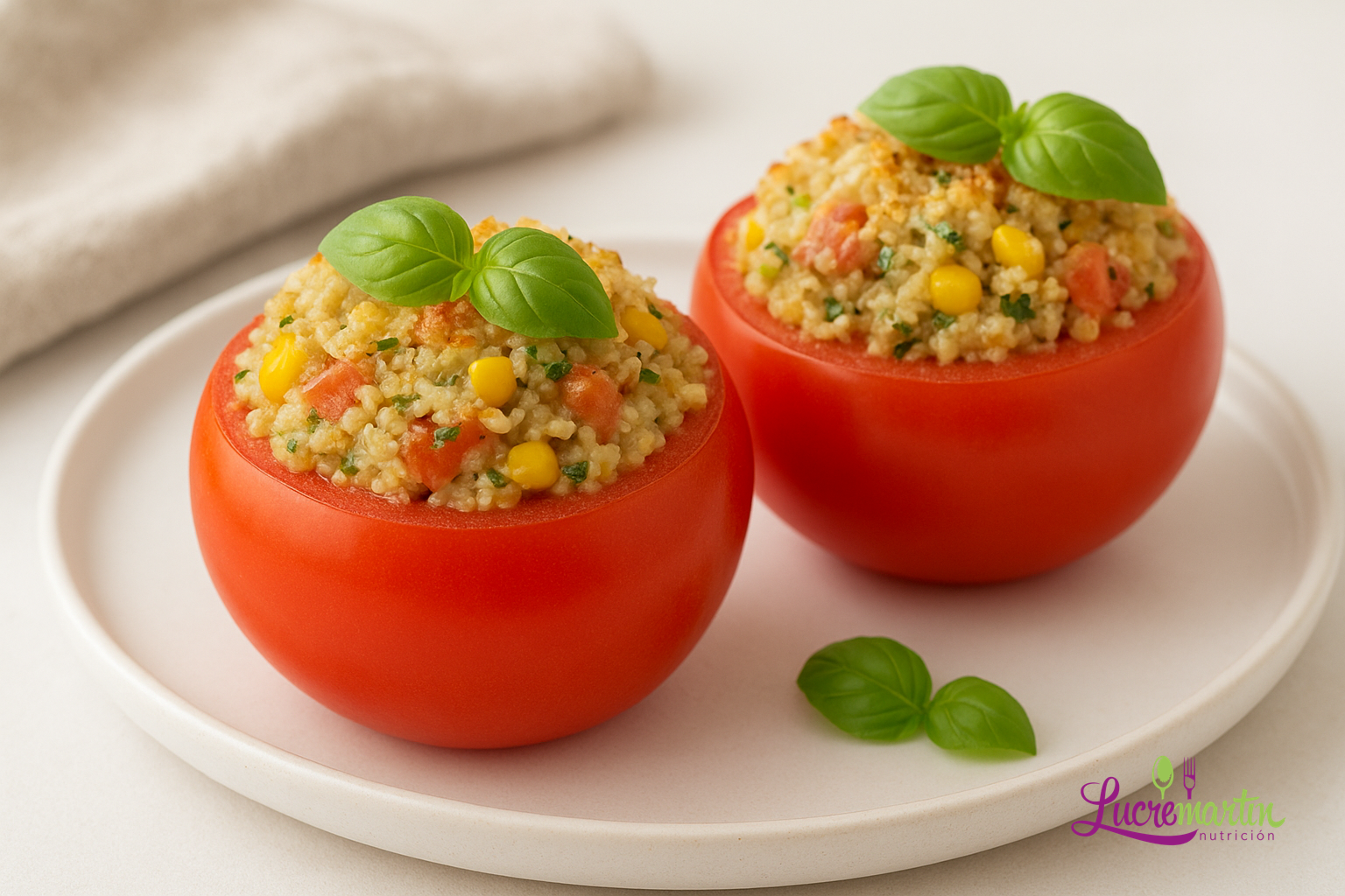 Tomates rellenos