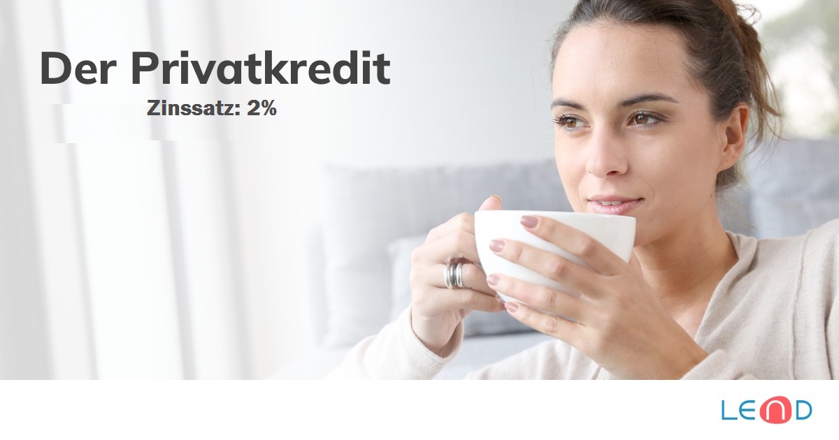 Bild von Anzeige: Privates Kapital - Online und schnell