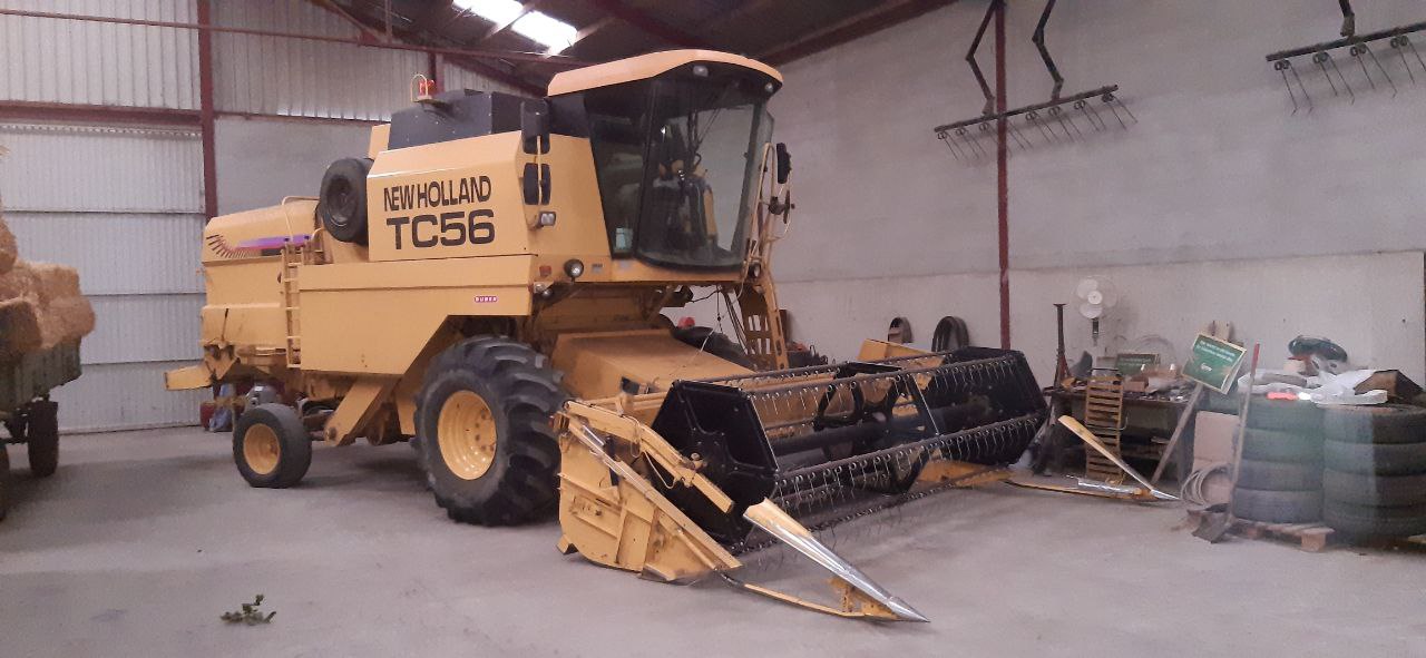 Bild von Anzeige: New Holland TC56