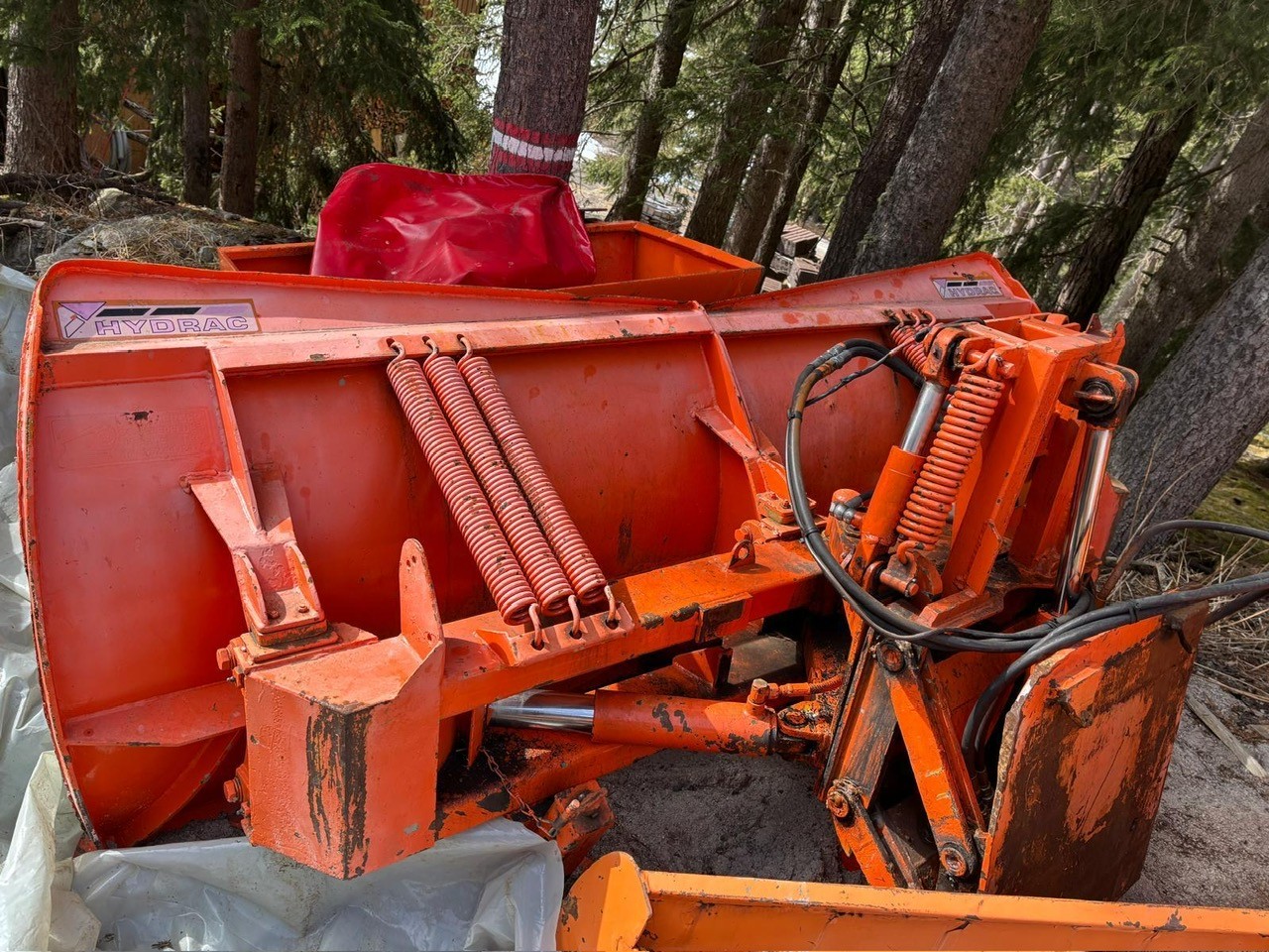 Bild von Anzeige: Traktor