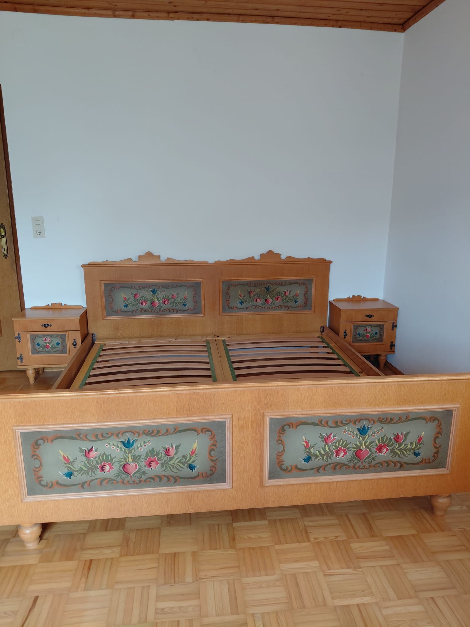 Bild von Anzeige: Voglauer Schlafzimmer komplett