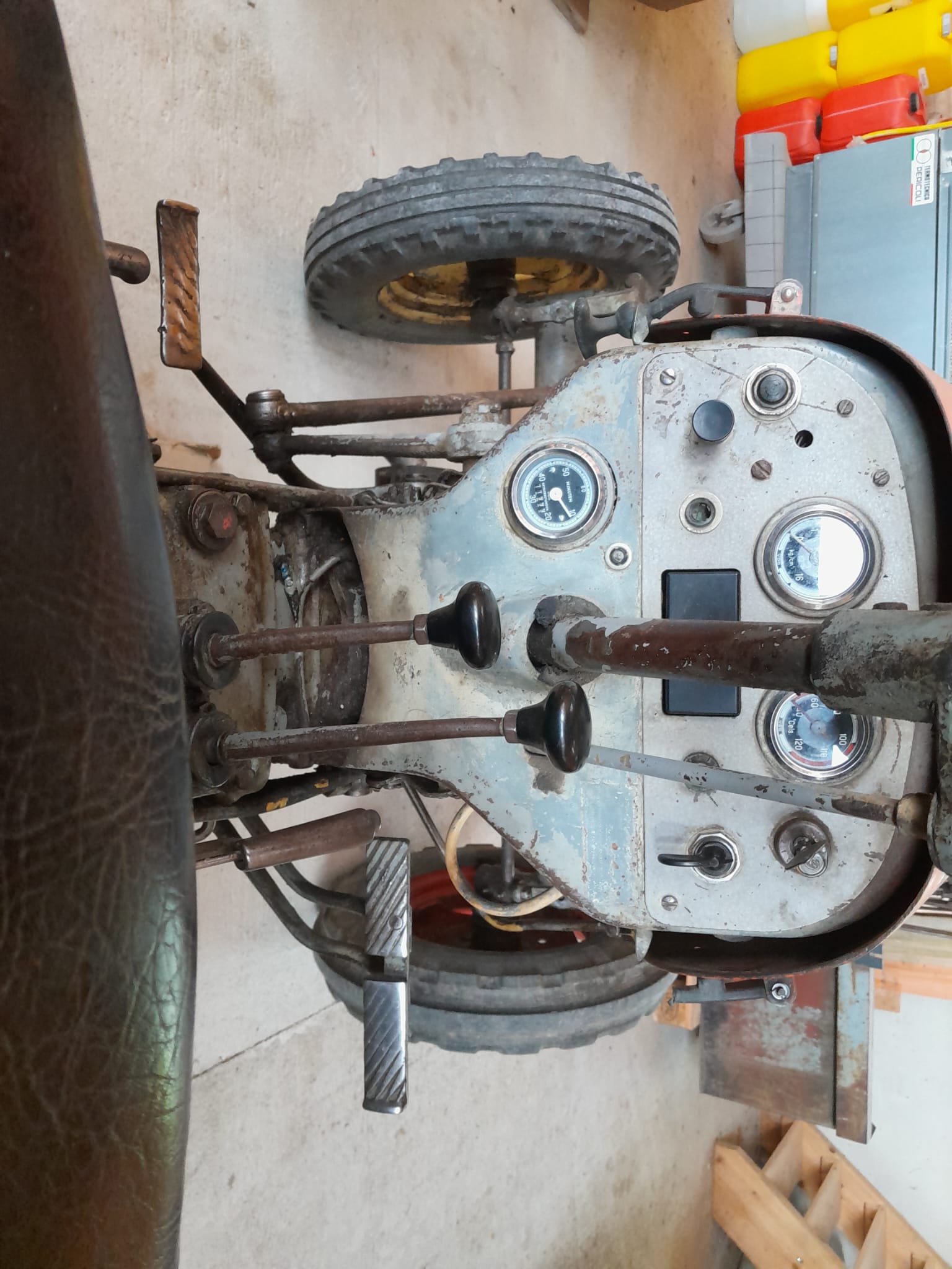 Bild von Anzeige: Steyr T 188, 28-er