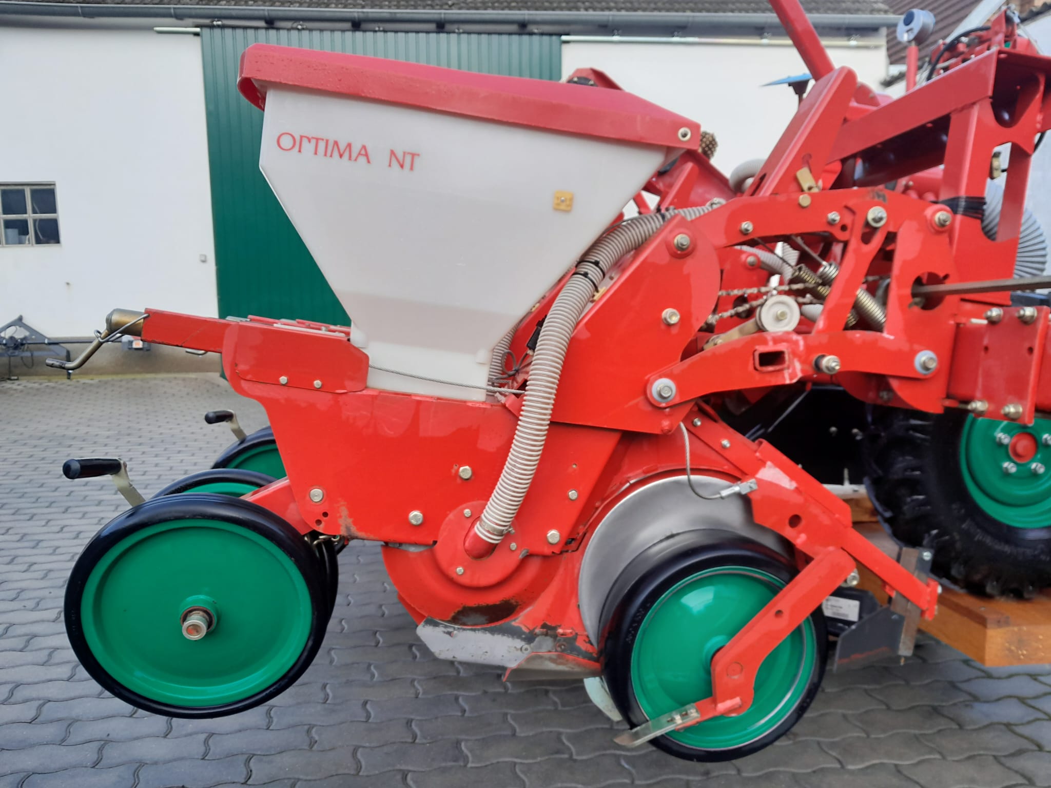 Bild von Anzeige: Kverneland Optima NT