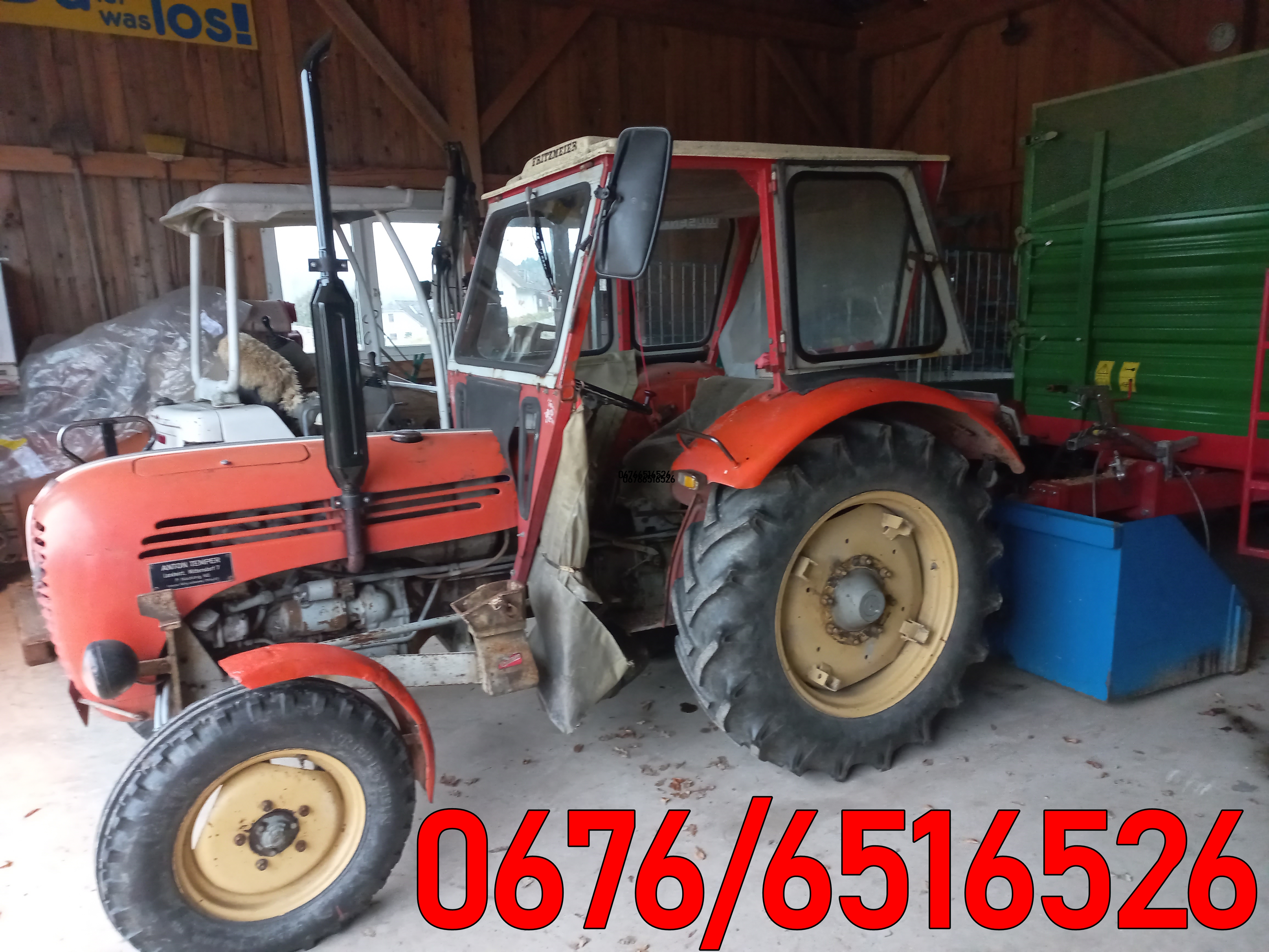 Bild von Anzeige: Steyr 190 (36er)