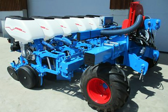 Bild von Anzeige: MONOSEM Extend, 6-reihig