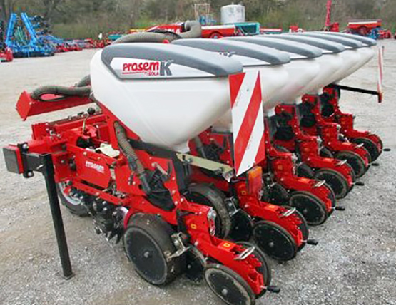 Bild von Anzeige: SOLA Prosem Maissämaschine