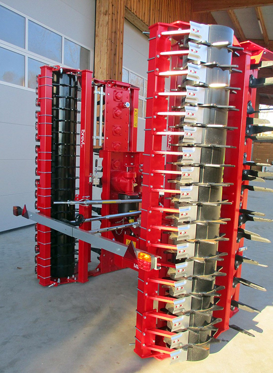 Bild von Anzeige: Breviagri klappbare Kreiselegge