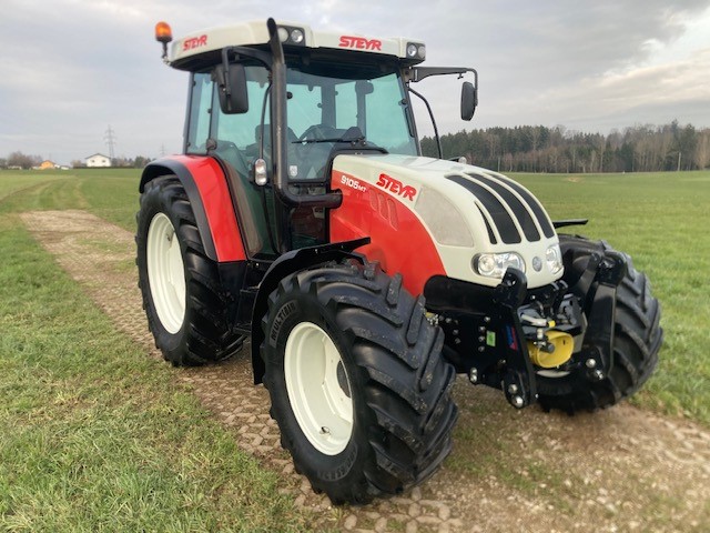 Bild von Anzeige: Verkaufe Steyr 9105MT