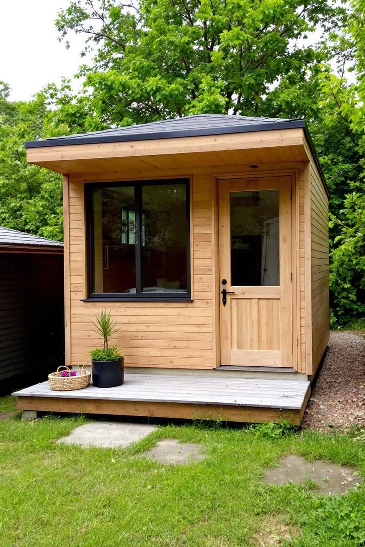 Bild von Anzeige: Gartenhäuserbau - Zimmerei Holz und Allround -Baubetrieb- Tischlerei