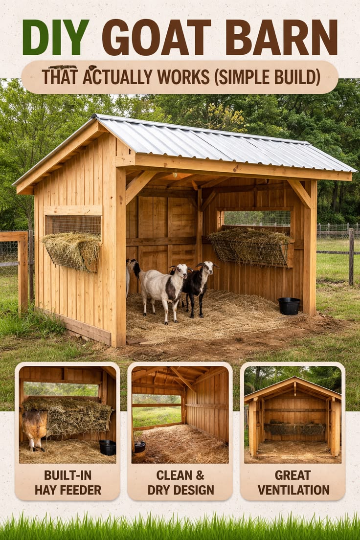 Bild von Anzeige: Pferde und Ziegenstallbau Holz und Allround -Baubetrieb -Tischlerei