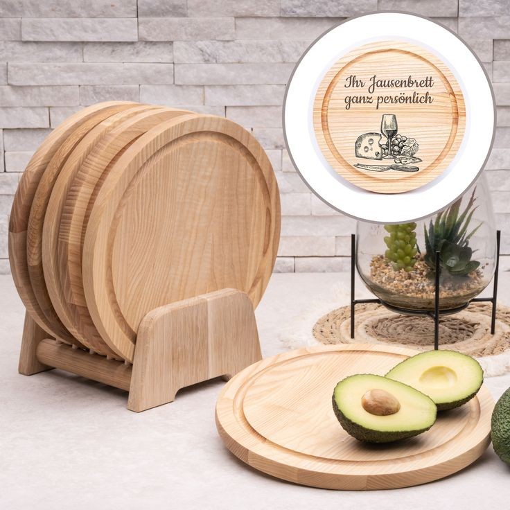 Bild von Anzeige: Jausenbrettererzeugung mit Ständer Säge und Hobelwerk Tischlerei Streichen