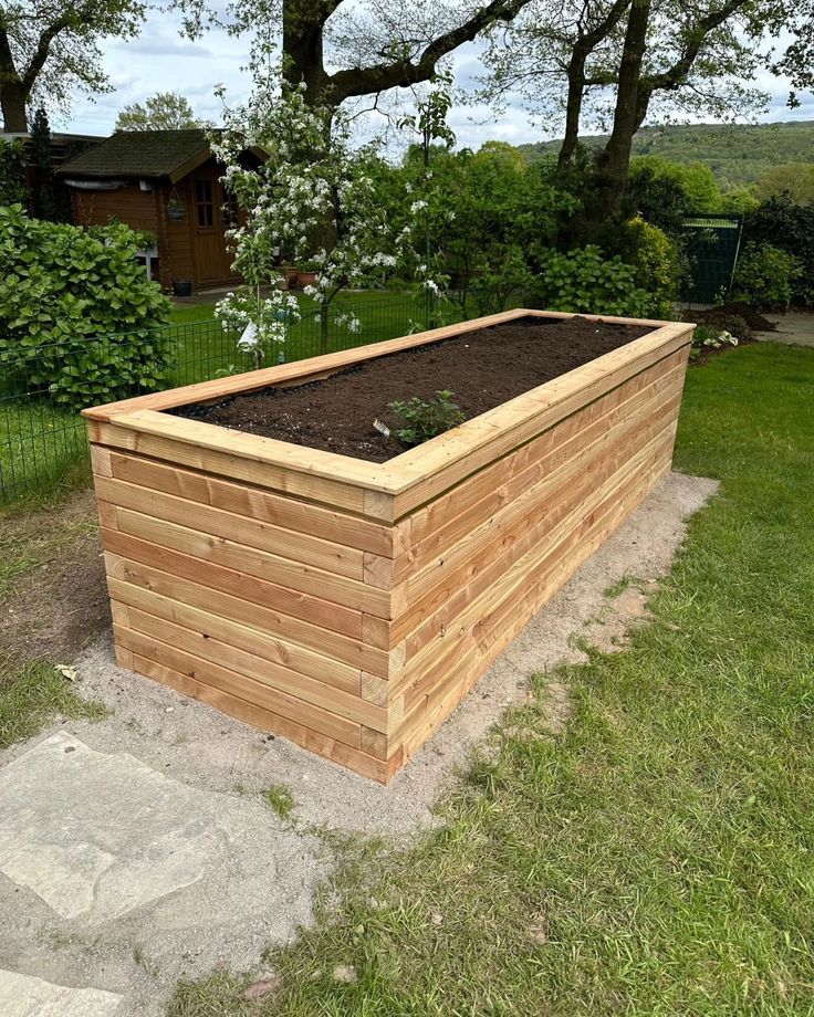 Bild von Anzeige: Hochbeetkonstruktionen Säge und Hobelwerk Tischlerei Imprägnierung