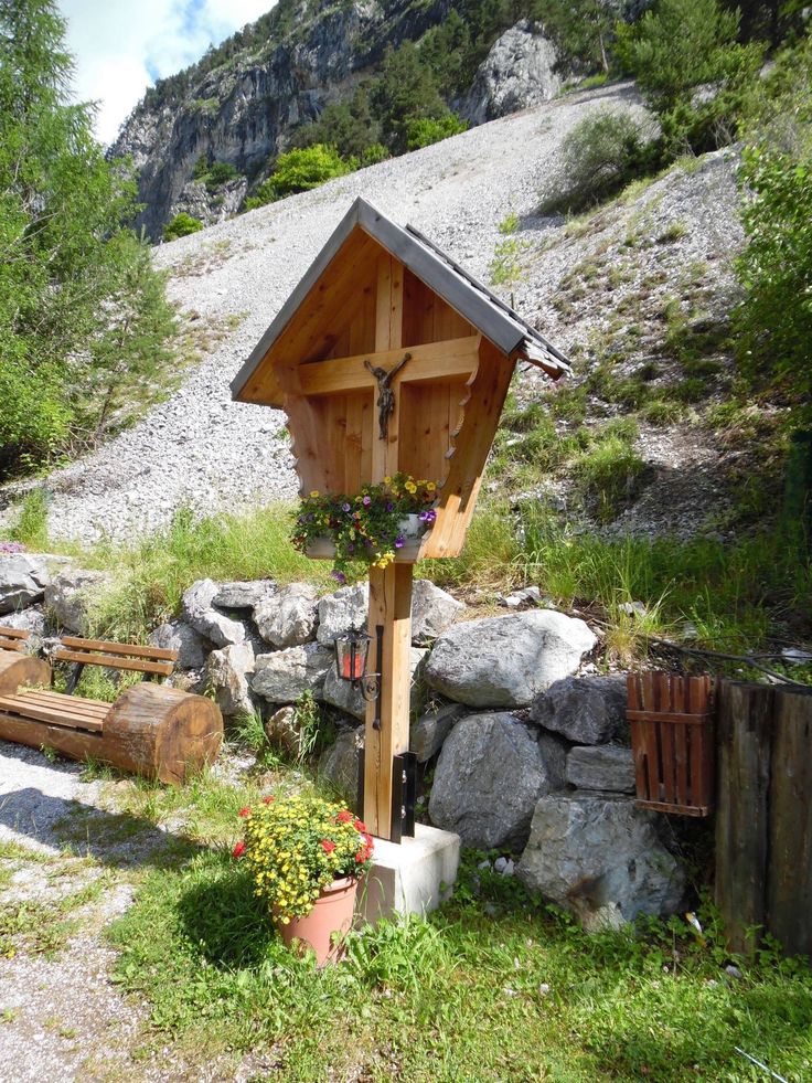 Bild von Anzeige: Wanderkrippenkreuze Holzbaukonstruktionen Wagnerei Tischlerei