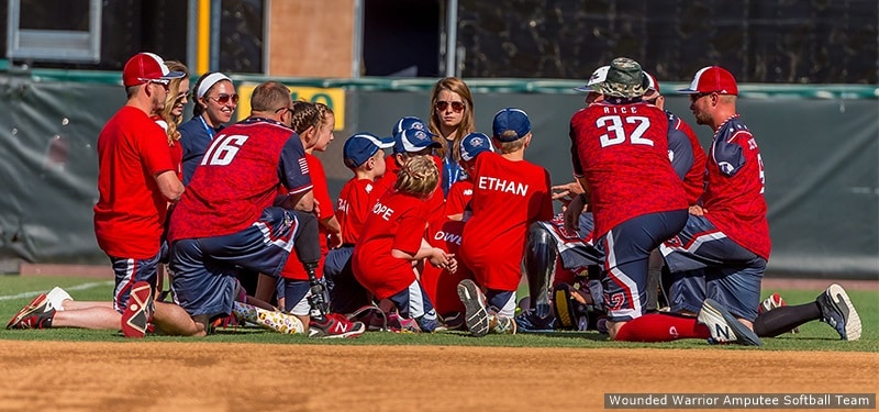 Ballparks of America - 10U-13U Youth Baseball Tournaments - Branson Missouri Vacation Capital - Babe Ruth League Cal Ripken World Series - wounded warrior team