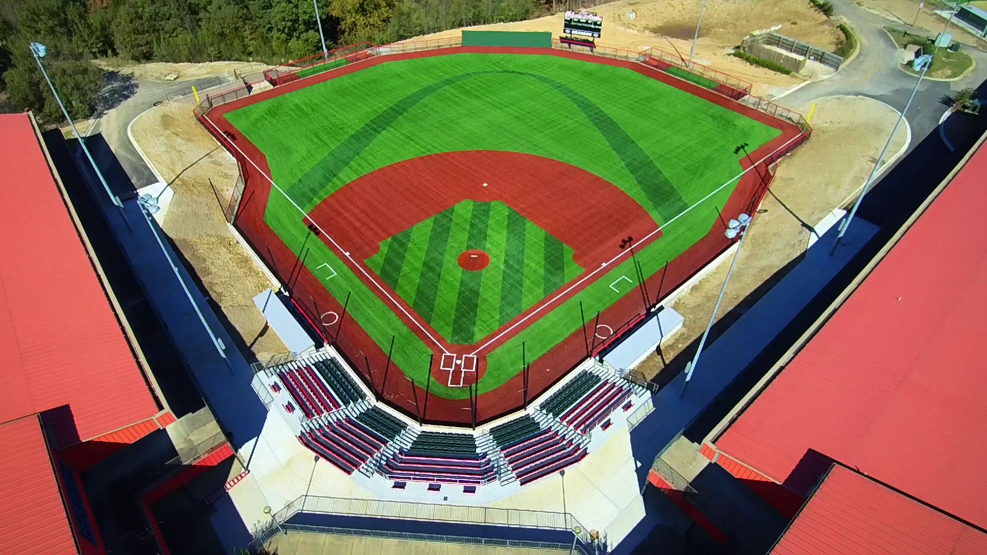 Ballparks of America - 10U-13U Youth Baseball Tournaments - Branson Missouri Vacation Capital - Babe Ruth League Cal Ripken World Series - ST Louis 7-post
