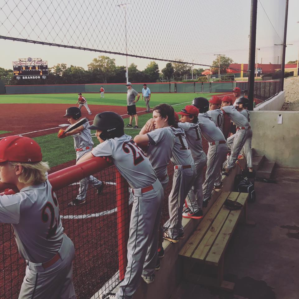 Ballparks of America - 10U-13U Youth Baseball Tournaments - Branson Missouri Vacation Capital - Babe Ruth League Cal Ripken World Series