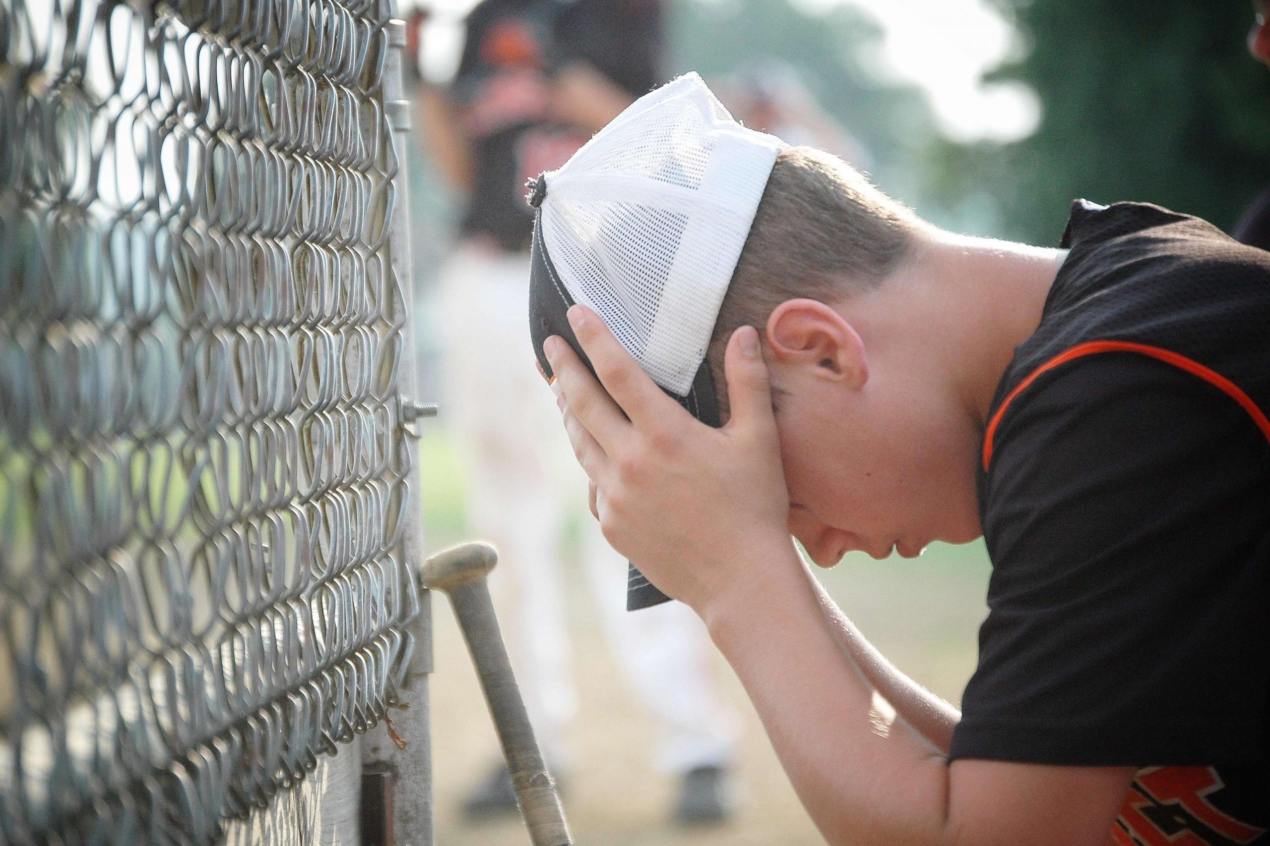 Preventing Burnout in Youth Baseball