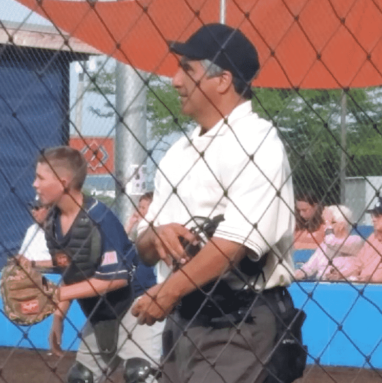 Local umpire Vince Yanez set to call Cal Ripken World Series in Branson