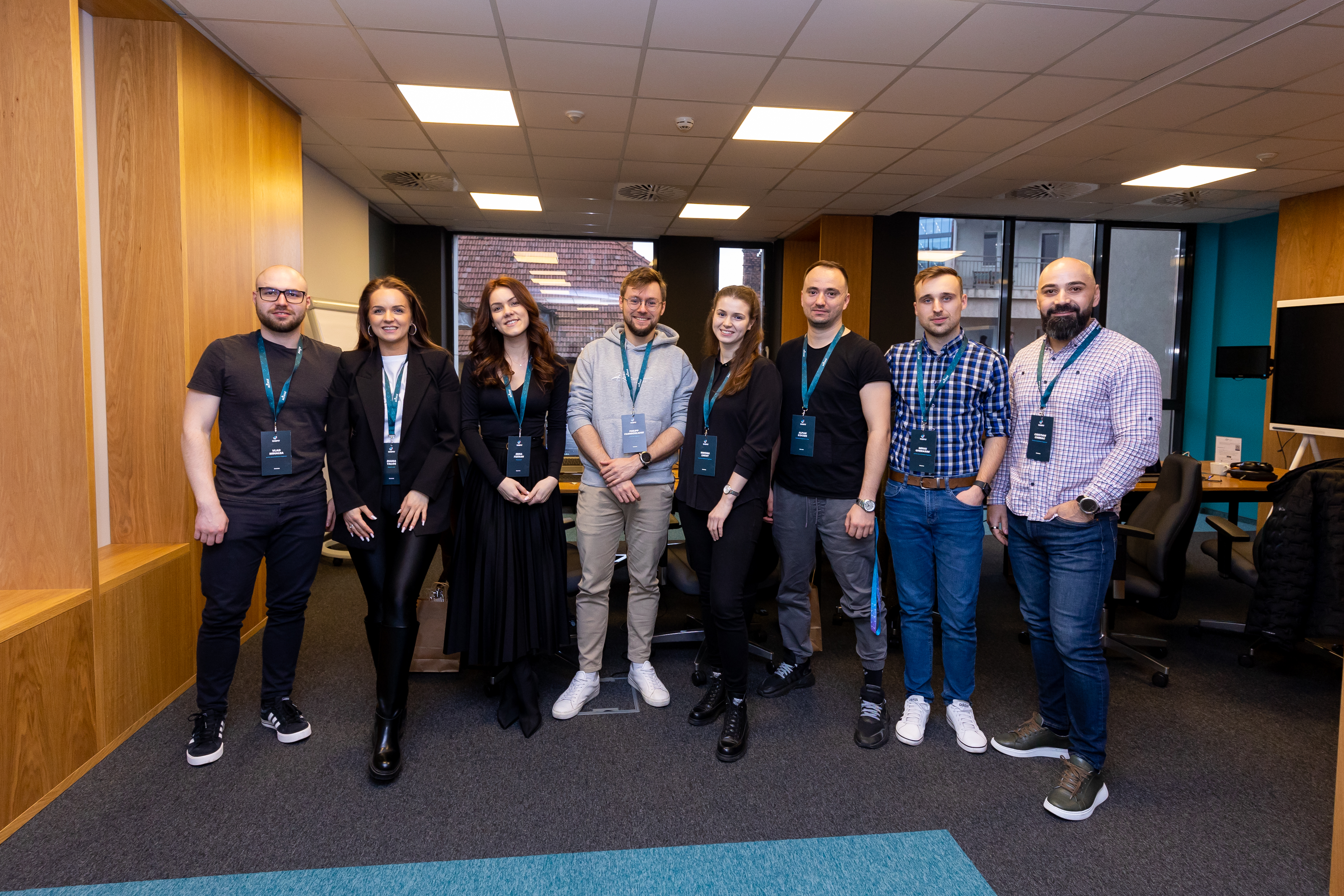 A 24-hour-Hackathon Experience