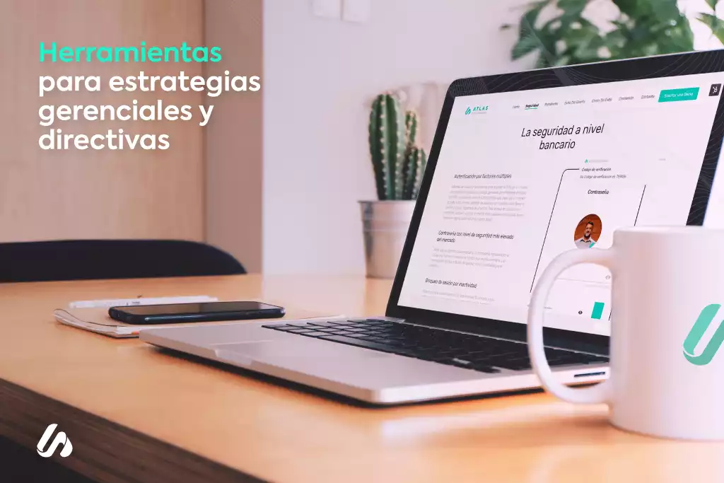 Herramientas para estrategias gerenciales y directivas