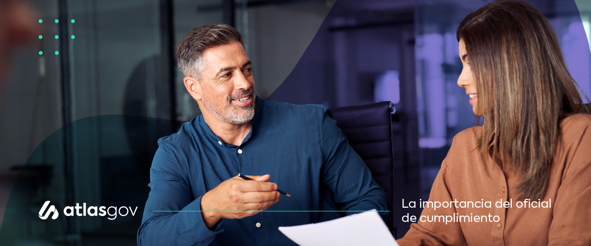 La importancia del oficial de cumplimiento