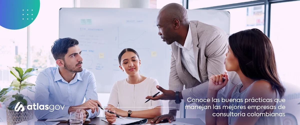 Buenas prácticas para empresas de consultoría en Colombia