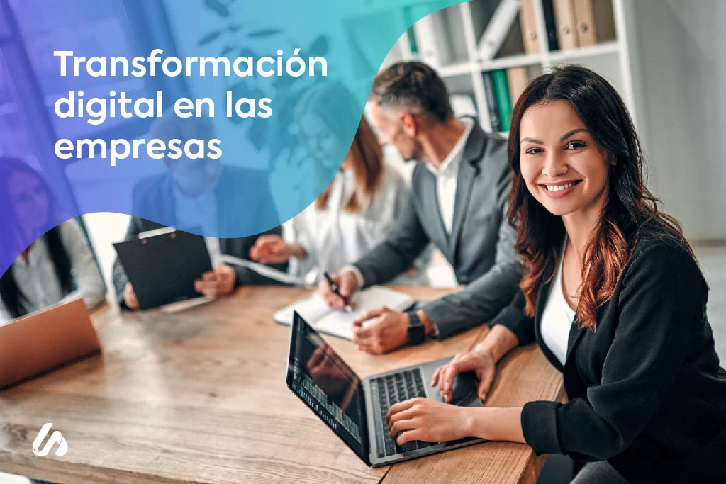 Transformación digital en las empresas