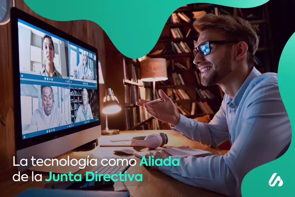 Consejos prácticos para las reuniones virtuales de la Junta Directiva