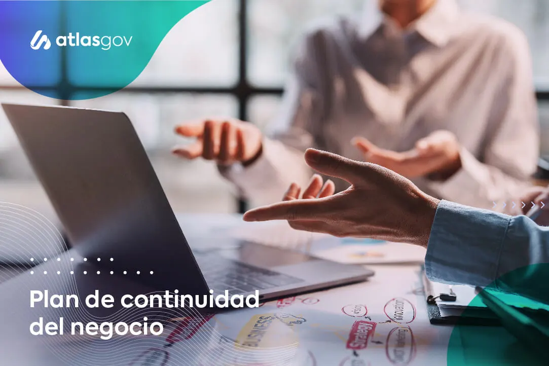 Elabora o evalúa el plan de continuidad de tu negocio