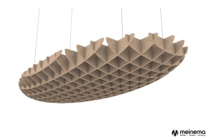 Meinema Baffle Cloud