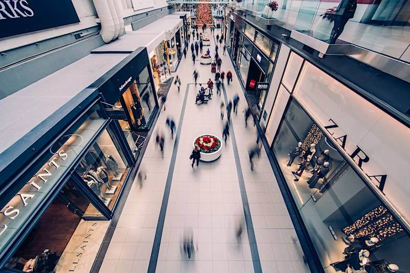 musique pour les centres commerciaux