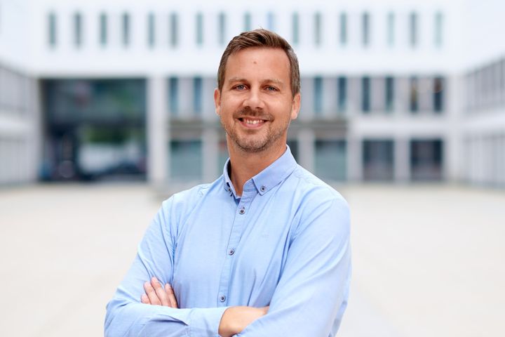Peter Schindlmeier, Gründer und CEO casavi