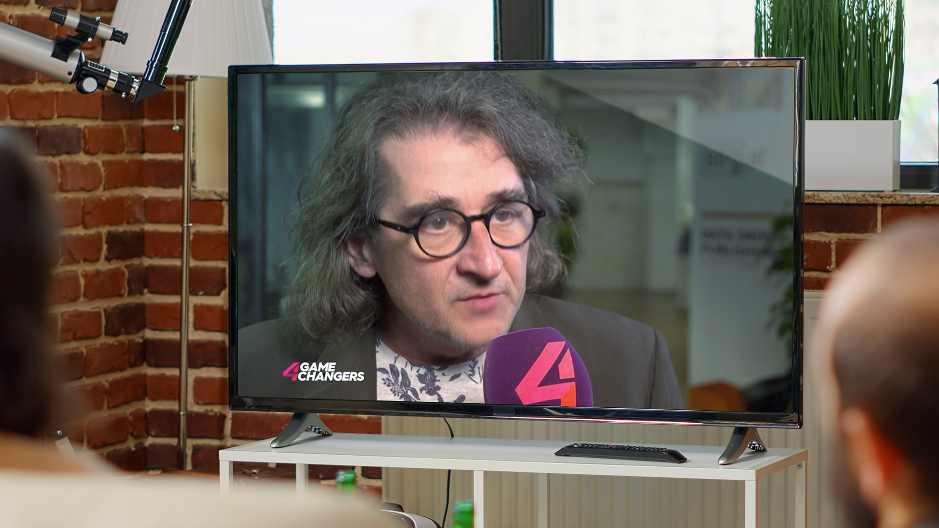 4GameChangers | STRG-CEO-Interview über das Phänomen des Deep Fake
