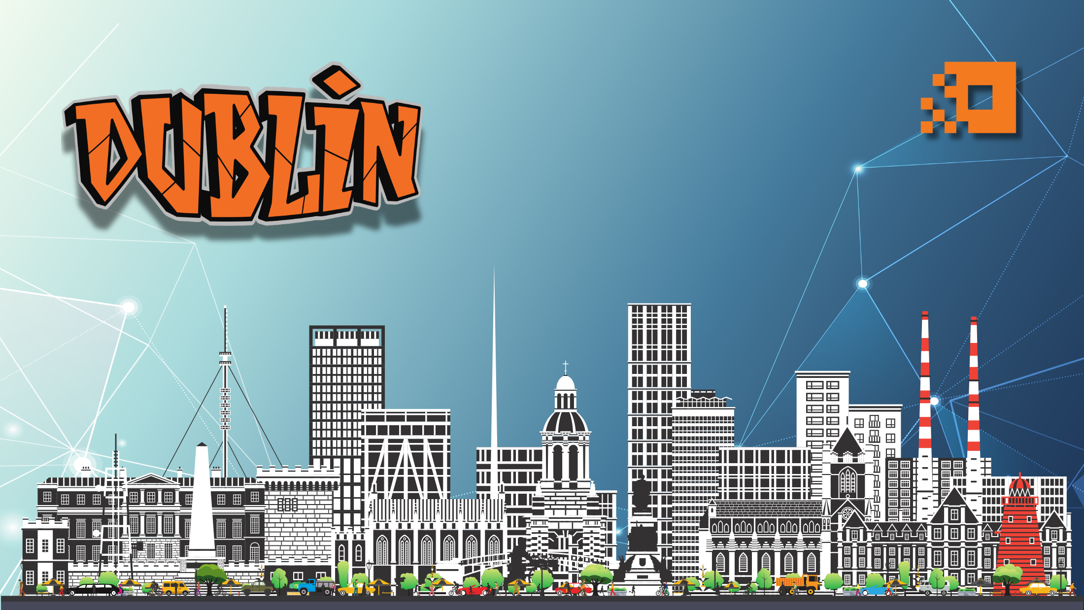 Dublin Tech-Reise — Feature Image