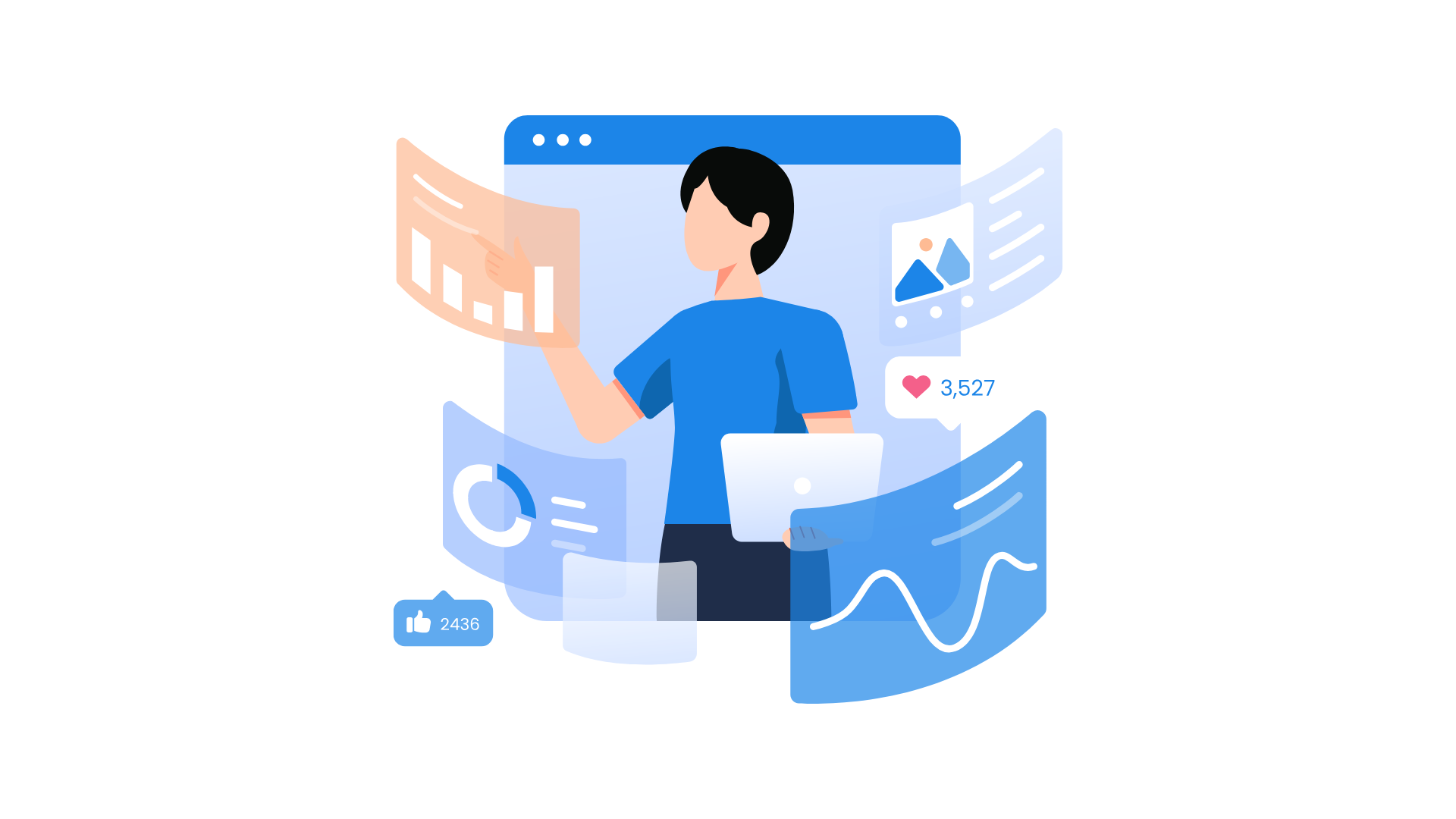 O que é marketing de conteúdo?