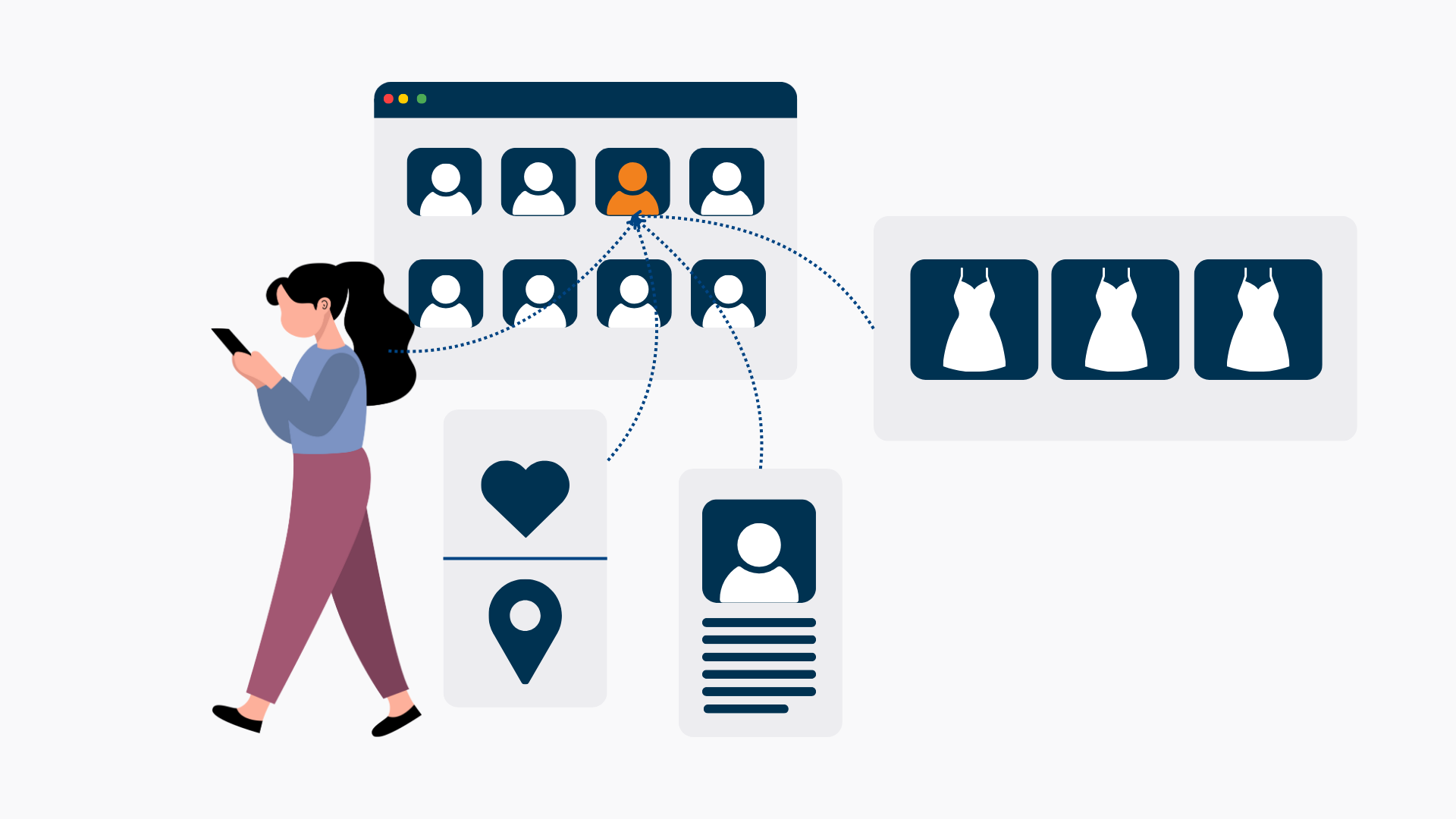 How does personalization increase conversions?
