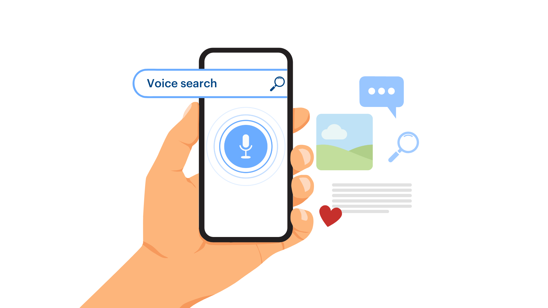 How to prepare your online store for the growing popularity of voice search?