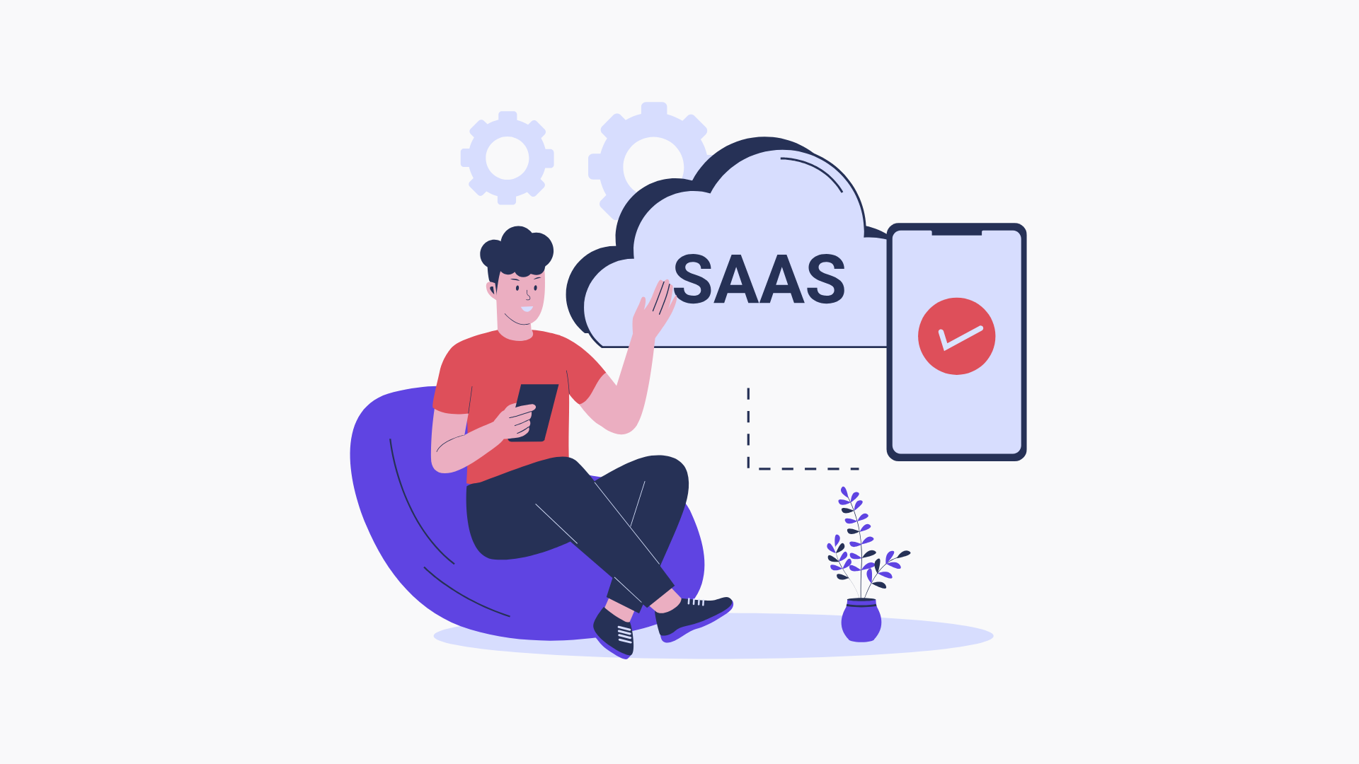 O que é SaaS (Software as a Service)?